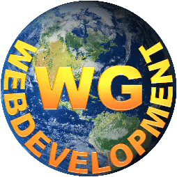 WG WebDevelopment Logo