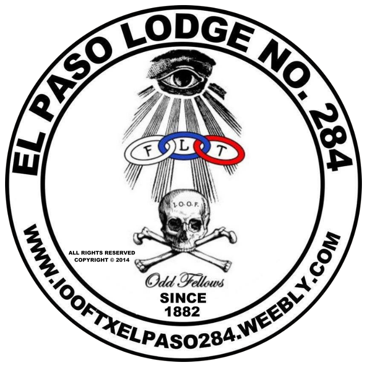 El Paso Lodge 284's Logo